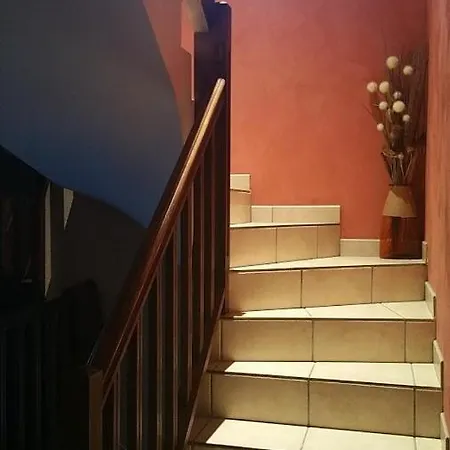 Bed & Breakfast Chambres D'hotes De La Lardeliere Ternay (Vienne)