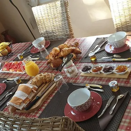 Bed & Breakfast Chambres D'hotes De La Lardeliere Ternay (Vienne)